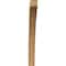 Ekena Millwork 3 1/2"W x 34"D x 34"H Thorton Smooth Knee Brace, Western Red Cedar BRC04X34X34THR00SWR - alternate 4